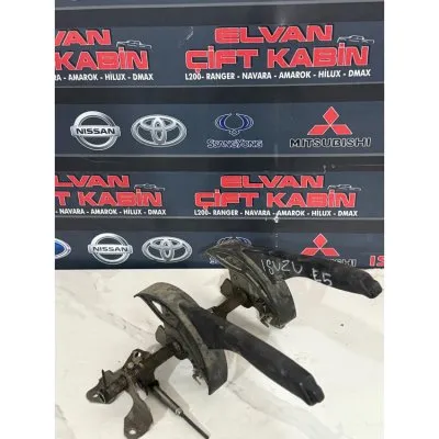 Isuzu D-max Euro 5 2012-2015 El Freni Kolu