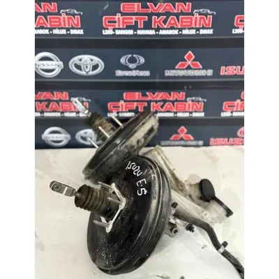 Isuzu D-max Euro 5 2012-2015 Vestenhause