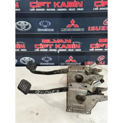 Isuzu D-max Euro 5 2012-2015 Fren Pedalı