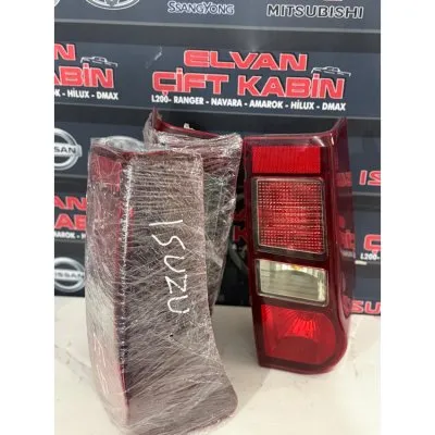 Isuzu D-max Euro 5 2012-2015 Sağ Sol Stop