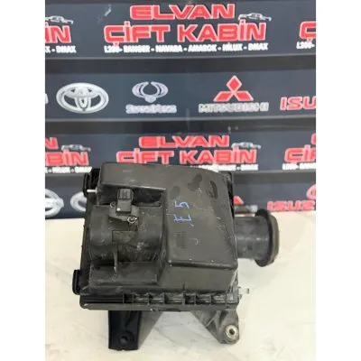 Isuzu D-max Euro 5 2012-2015 Hava Filtresi Kutusu