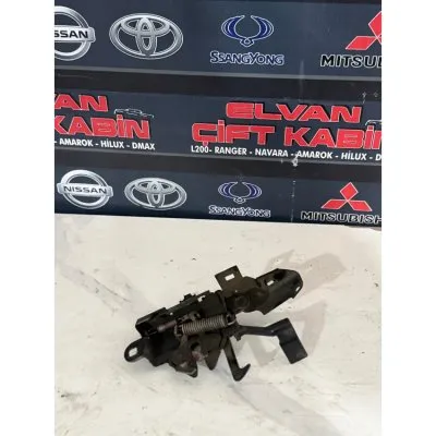 Isuzu D-max Euro 5 2012-2015 Kaput Kilidi