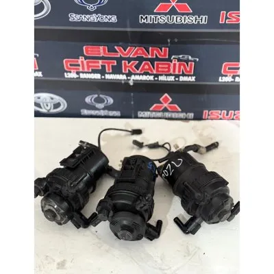 Isuzu D-max Euro 5 2012-2015 Yakıt Filtresi