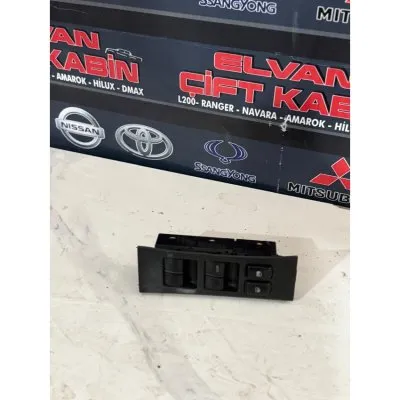 Isuzu D-max Euro 5 2012-2015  Cam Düğmeleri
