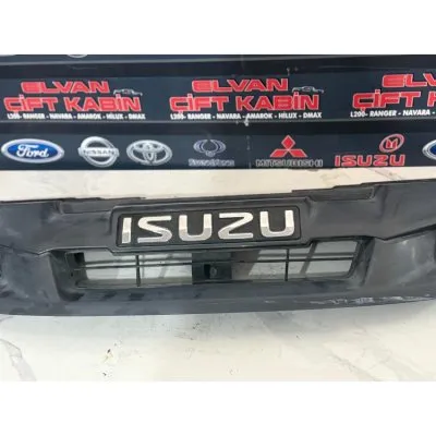 Isuzu D-max Euro 5 2012-2015  Ön Panjur