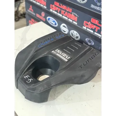 Isuzu D-max Euro 5 2012-2015  Motor Üst Kapağı