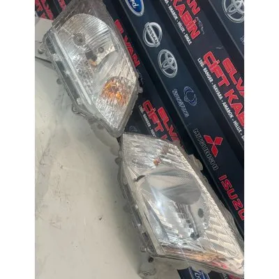 Isuzu D-max Euro 5 2012-2015 Sağ Sol Far