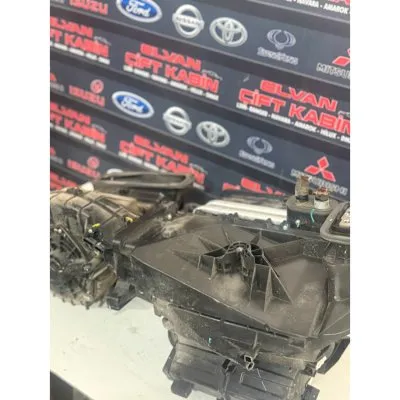 Isuzu D-max Euro 5 2012-2015 Kalorifer Kutusu