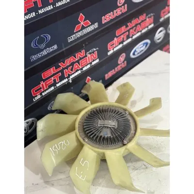 Isuzu D-max Euro 5 2012-2015 Fan/Termik