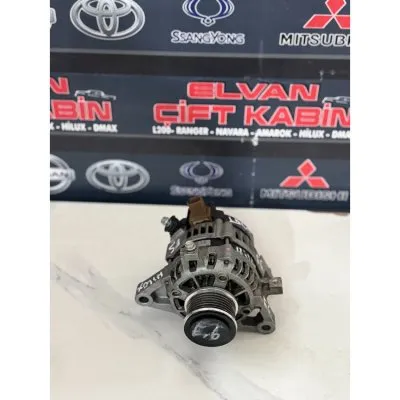 Toyota Hilux Euro 6 2015-2019 Şarj Dinamosu