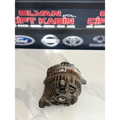 Nissan Navara Euro 6 2015-2019 Şarj Dinamosu