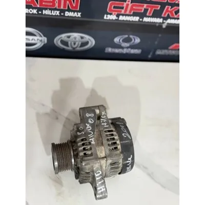 Toyota Hilux Euro 4 2008-2012 Şarj Dinamosu