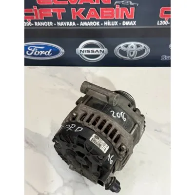 Ford Ranger Euro 6 2015-2019 Şarj Dinamosu
