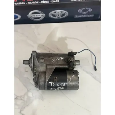 Toyota Hilux Euro 4 2008-2012 Marş Dinamosu