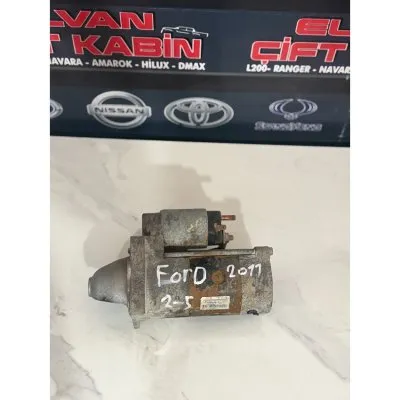 Ford Ranger Euro 4 2008-2012 Marş Dinamosu