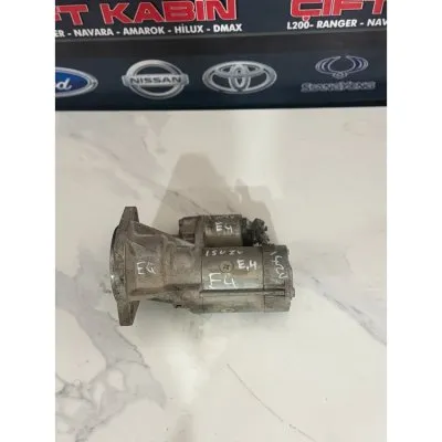 Isuzu D-max Euro 4 2008-2012 Marş Dinamosu