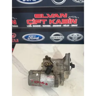 Toyota Hilux Euro 4 2008-2012 Marş Dinamosu