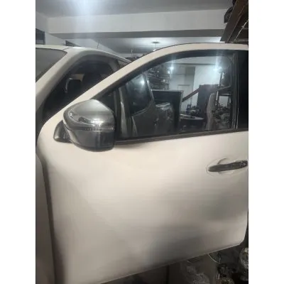 Nissan Navara Euro 6 Sol Ön Komple Dolu
