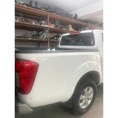 Nissan Navara Euro 6 Kasa