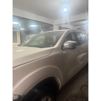 Nissan Navara Euro 6 Kupa