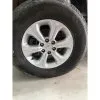 Nissan Navara Euro 6 Jant-Lastik Takım - 2