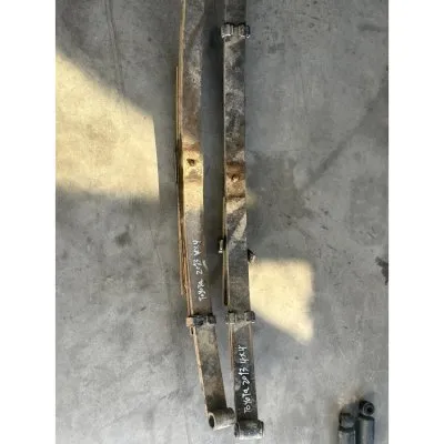 Toyota Hilux Euro 5 2012-2015 Makas
