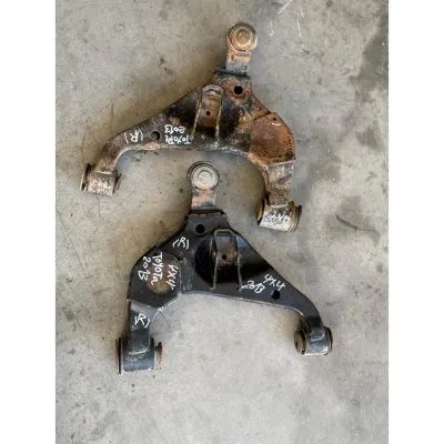 Toyota Hilux Euro 5 2012-2015 Arka Tabla Sağ Sol