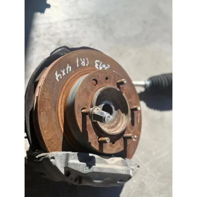 Toyota Hilux Euro 5 2012-2015 Taşıyıcı Disk-Porya-Fren Merkezi