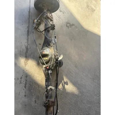 Toyota Hilux Euro 5 2012-2015 Arka Dingil