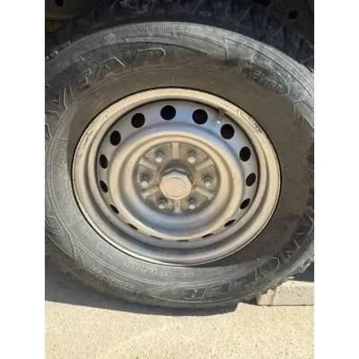 Mitsubishi L200 Euro 6 2015-2019 Jant-Lastik Takım
