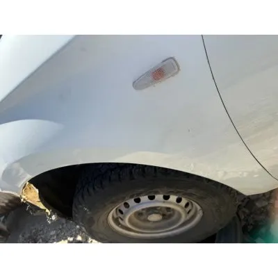 Mitsubishi L200 Euro 6 2015-2019 Sol Ön Çamurluk