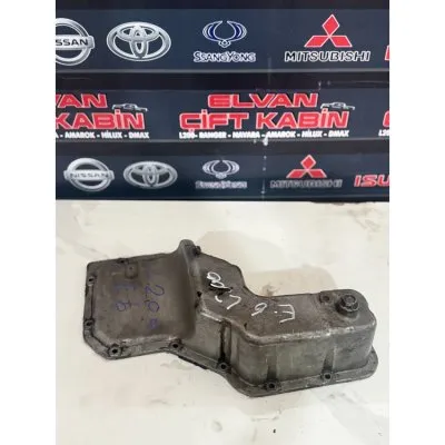 Mitsubishi L200 Euro 6 2015-2019 Alt Karter Kapak