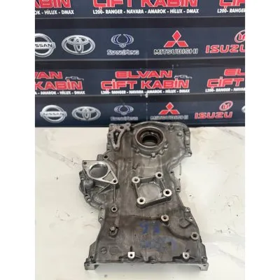 Mitsubishi L200 Euro 6 2015-2019 Motor Ön Kapak
