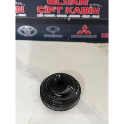 Mitsubishi L200 Euro 6 2015-2019 Pervane Kasnağı