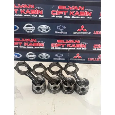 Mitsubishi L200 Euro 5 2012-2015 Piston Kol