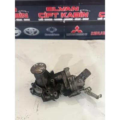 Mitsubishi L200 Euro 5 2012-2015 Su Devirdaimi