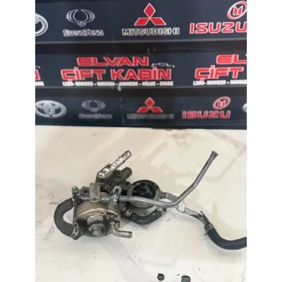 Mitsubishi L200 Euro 5 2012-2015 Yağ Soğutma Kütüğü