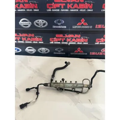 Mitsubishi L200 Euro 5 2012-2015 Enjektör Rail Boruları