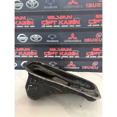 Mitsubishi L200 Euro 5 2012-2015 Alt Karter Muhafazası