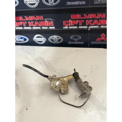 Mitsubishi L200 Euro 5 2012-2015 Debriyaj Alt Merkez