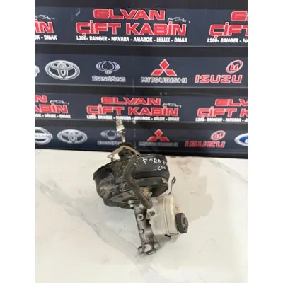Ford Ranger Euro 4 2008-2012 Vestenhause