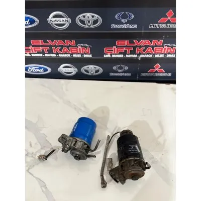 Ford Ranger Euro 4 2008-2012 Yakıt Filtresi