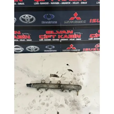 Ford Ranger Euro 4 2008-2012 Enjektör Rail Borusu