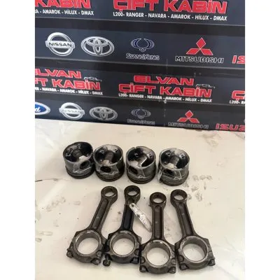 Ford Ranger Euro 4 2008-2012 Piston-Kol