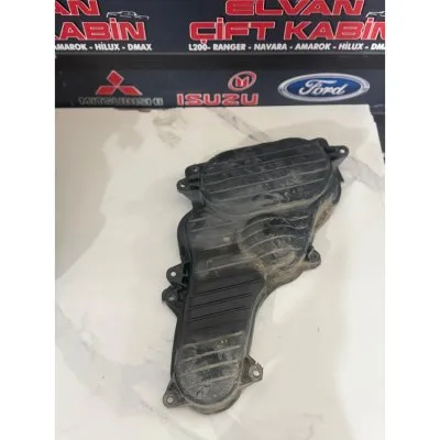Ford Ranger Euro 4 2008-2012 Motor Ön Plastik Kapak