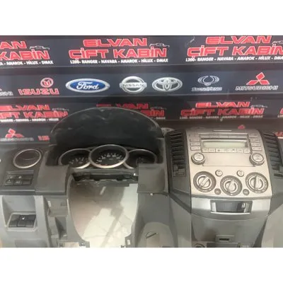 Ford Ranger Euro 4 2008-2012 Komple Göğüs