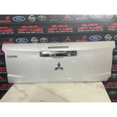 Mitsubishi L200 Euro 7 Bagaj Kapağı