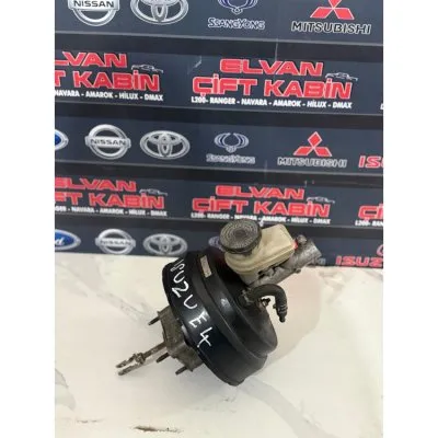 Isuzu D-max Euro 4 2008-2012 Vestenhause