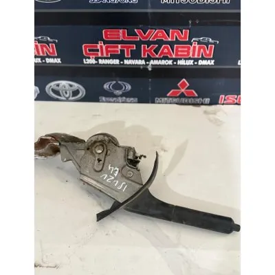 Isuzu D-max Euro 4 2008-2012 El Freni Kolu