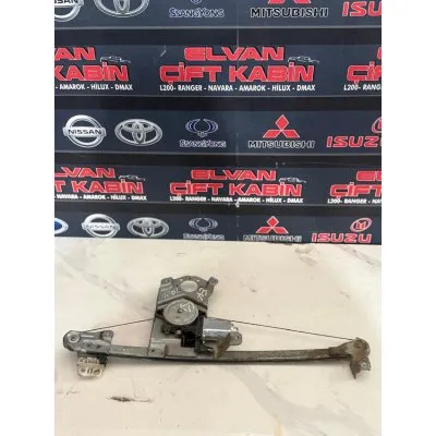 Isuzu D-max Euro 4 2008-2012 Sol Cam Motoru